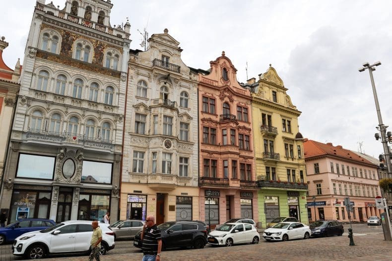 Pilsen Czech Republic