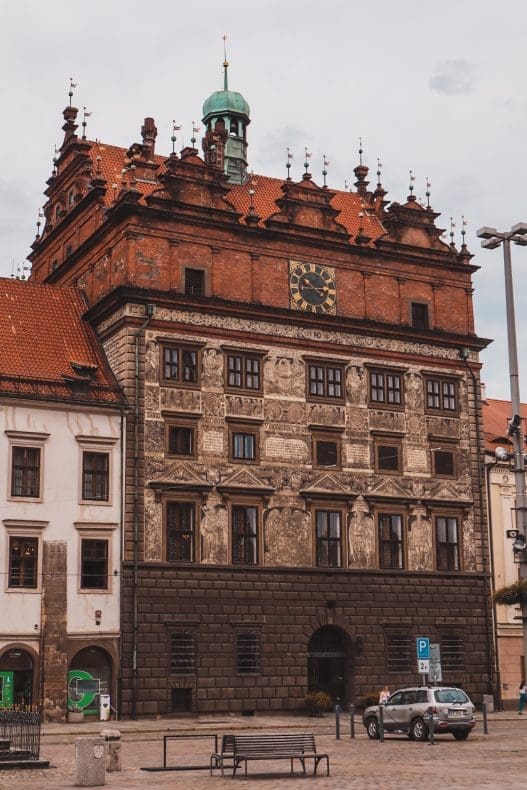 Pilsen Czech Republic