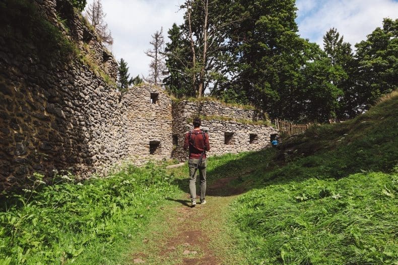 Sumava National Park Tsjechie | Czech Republic