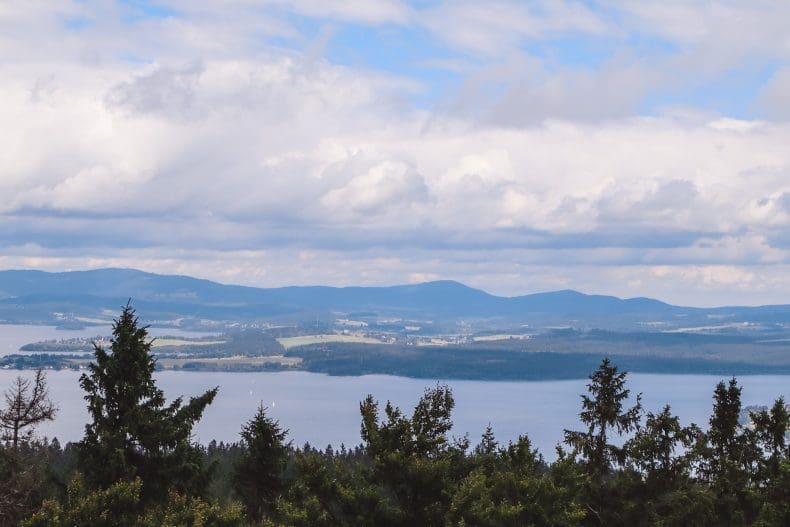 Sumava National Park Tsjechie | Czech Republic