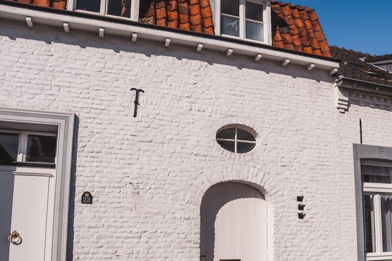 Thorn Limburg | white town Netherlands