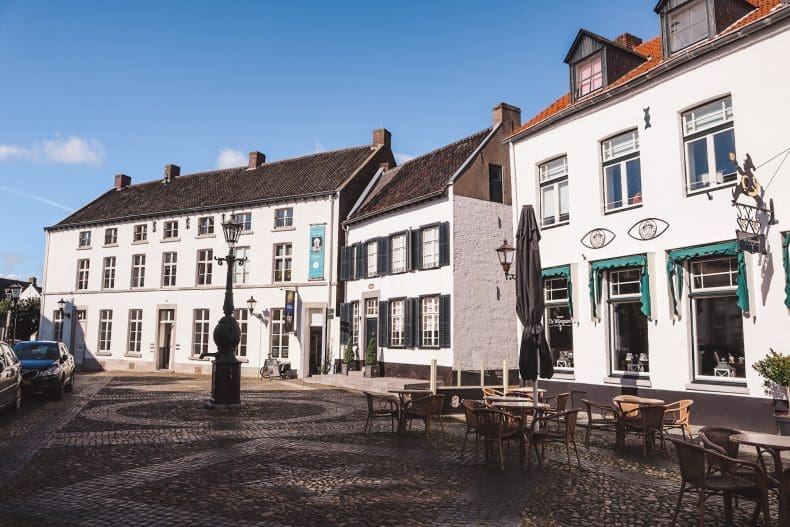 Thorn Limburg | witte stadje Nederland