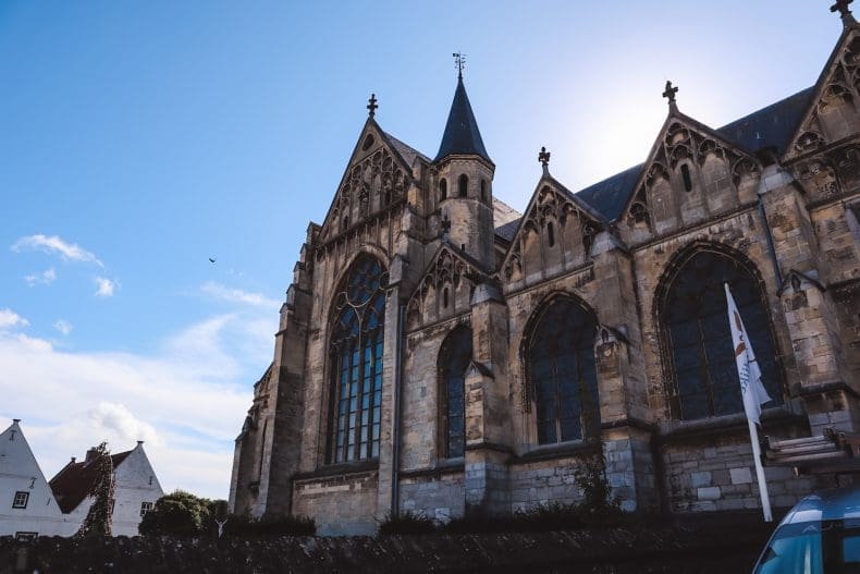 Thorn Limburg | white town Netherlands