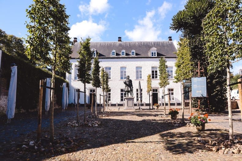 Thorn Limburg | white town Netherlands