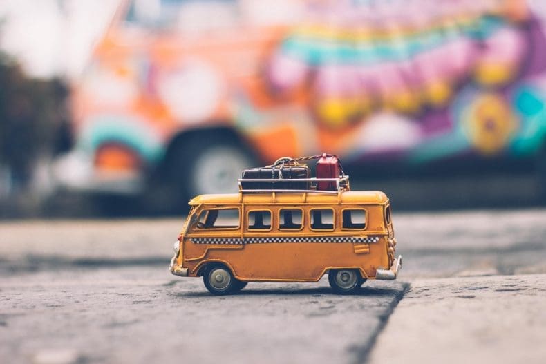 camper bouwen bus