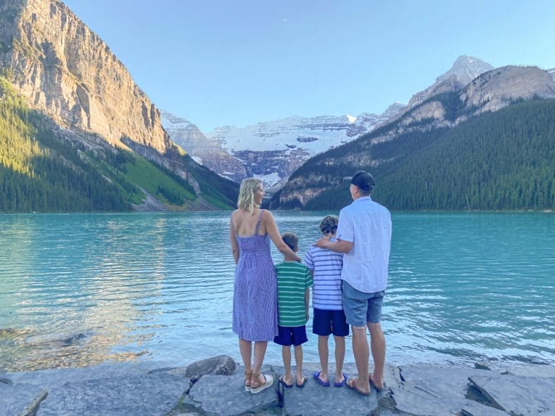 Karpiak Family Travel