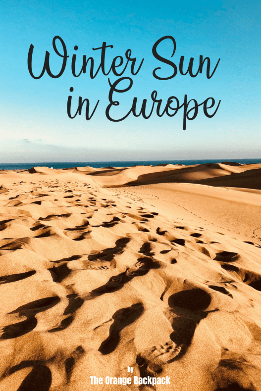 Best Winter Sun Destinations in Europe