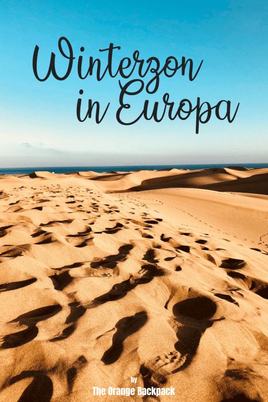 Beste winterzonbestemmingen in Europa