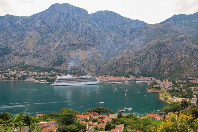 Kotor Montenegro