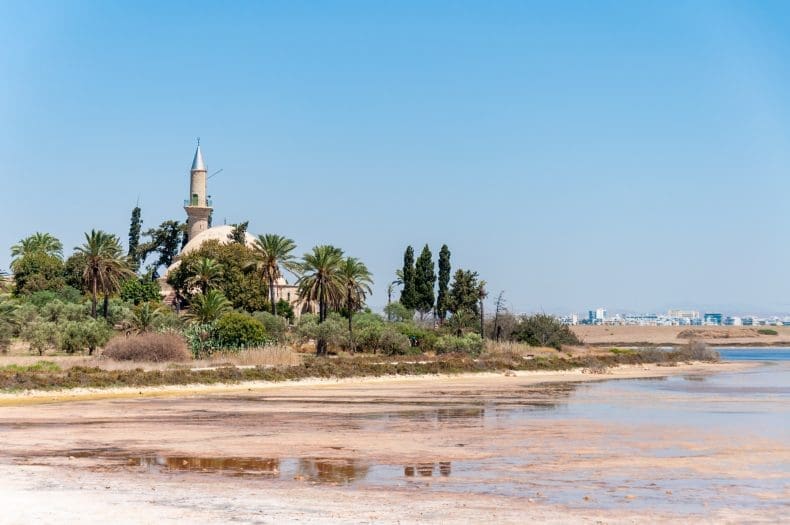 Larnaco Cyprus