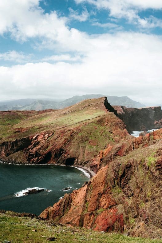 Madeira in de winter
