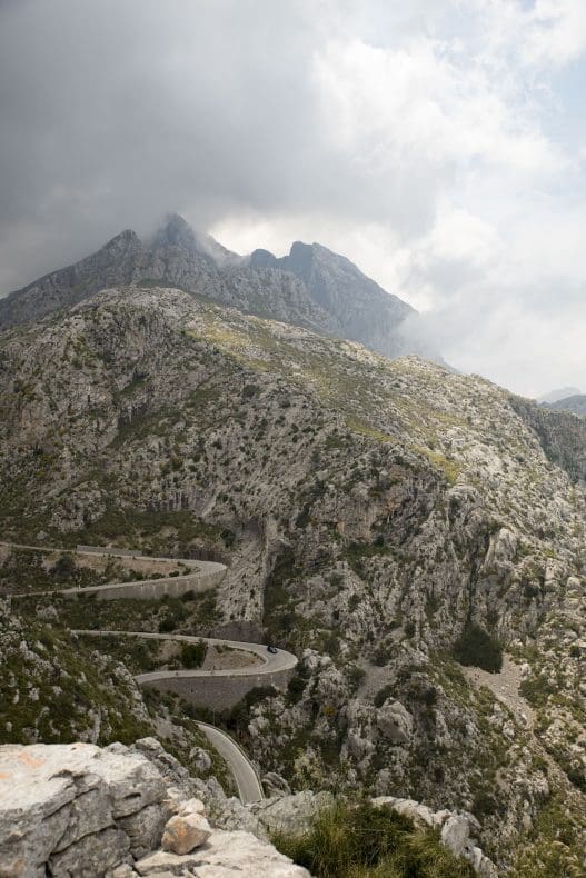 Mallorca in de winter