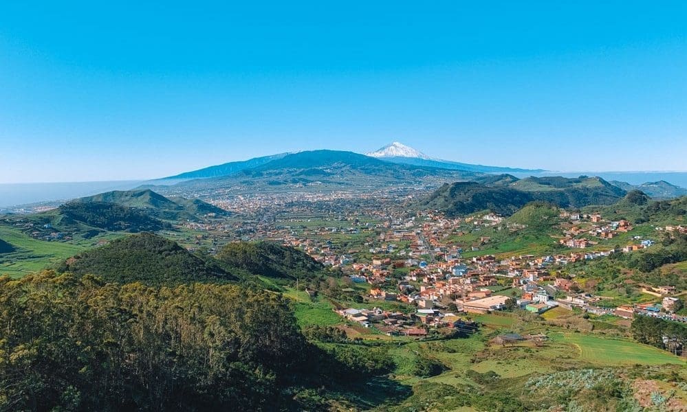Travel Guide Tenerife