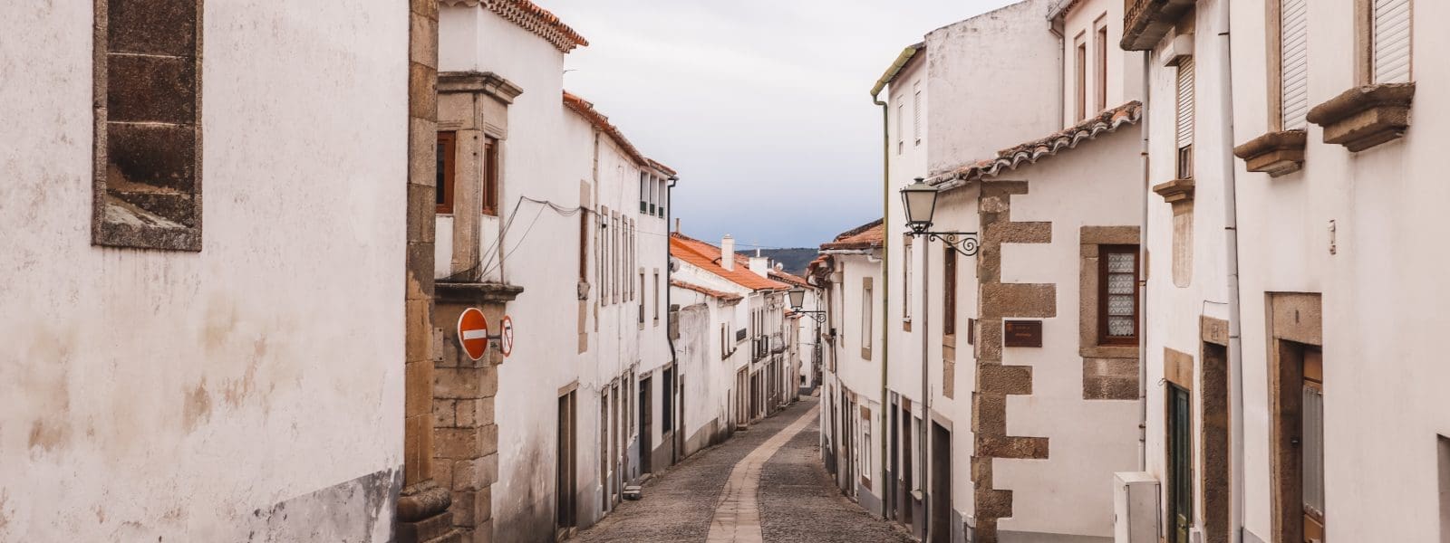 Miranda do Douro, picturesque village on the Douro River