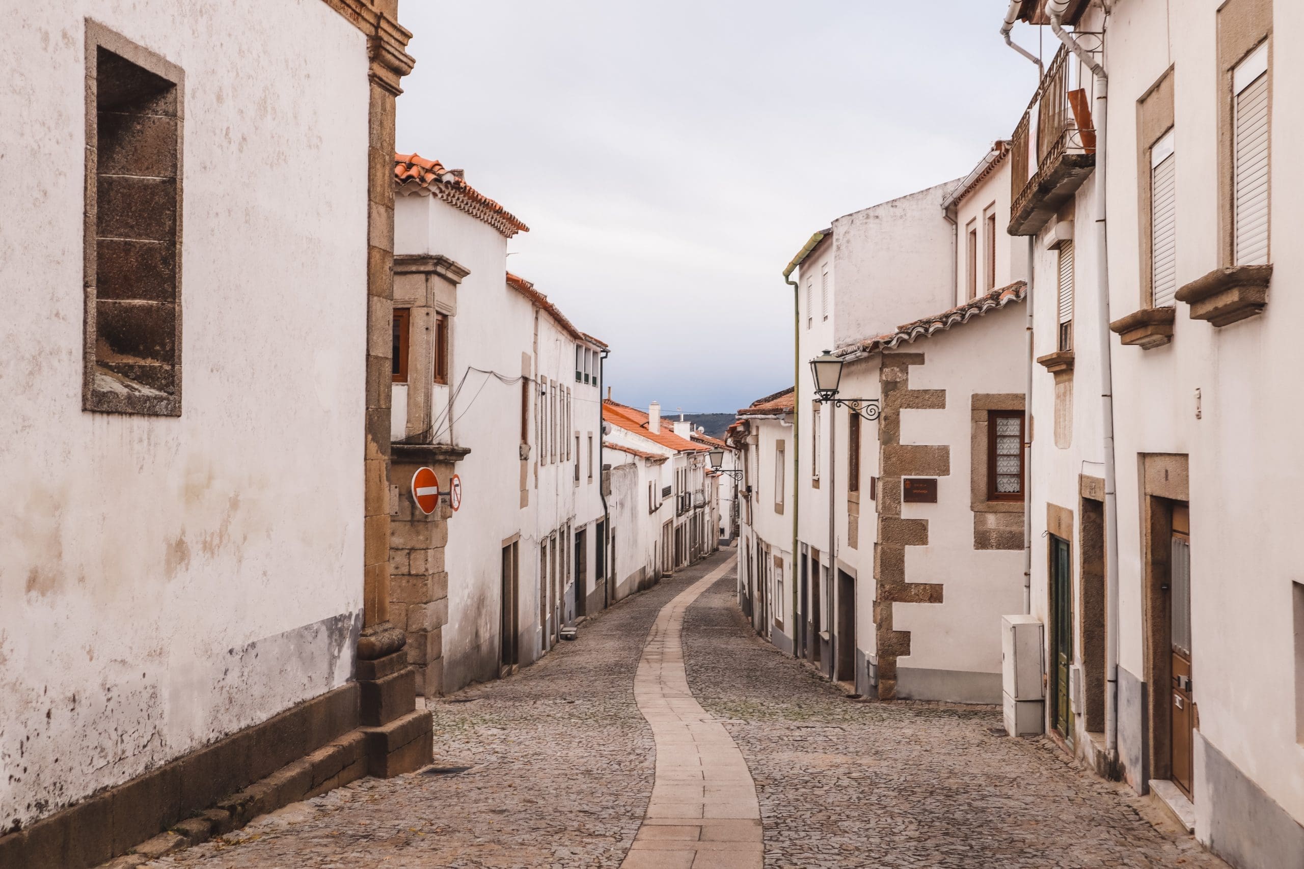 Miranda do Douro, picturesque village on the Douro River - The Orange ...