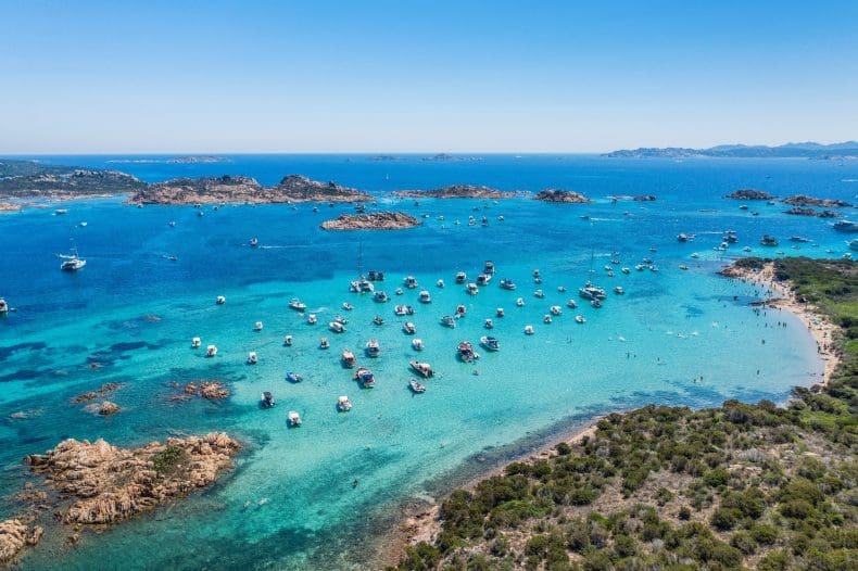Sardinië Italië