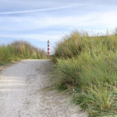 Weekendje Ameland