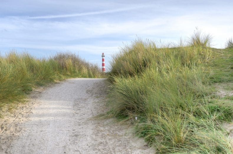 Weekendje Ameland