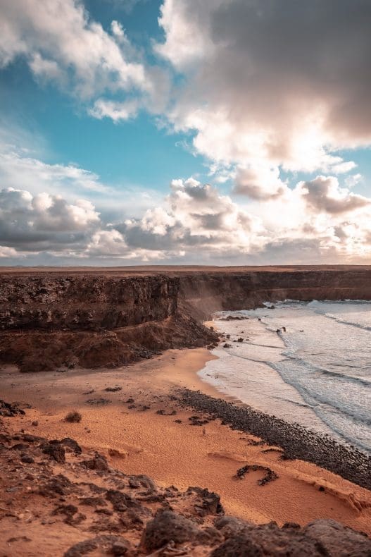 Winterzonbestemming Fuerteventura 