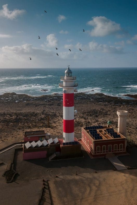 Winterzonbestemming Fuerteventura 