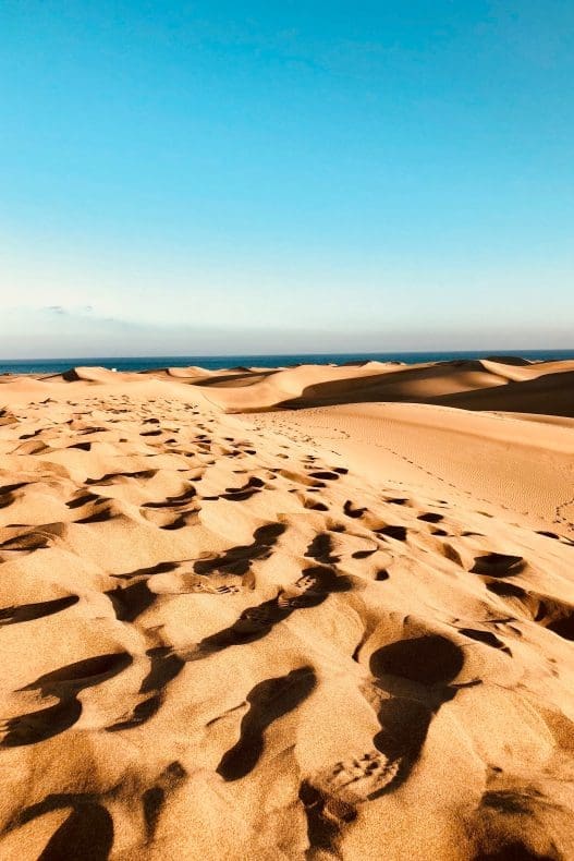 Winterzonbestemmingen Europa Gran Canaria