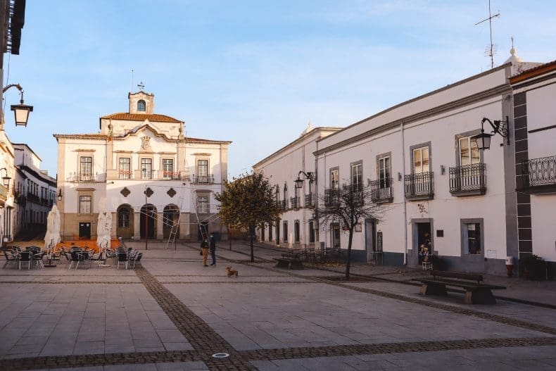 Serpa Portugal