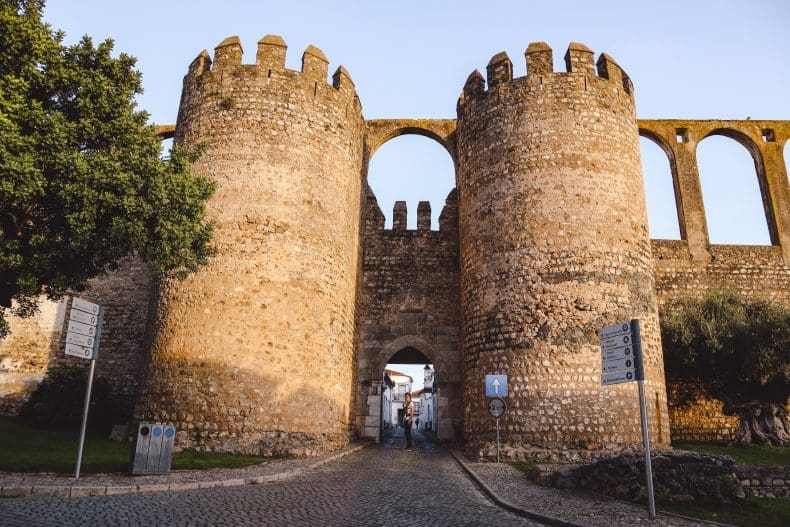 Serpa Portugal