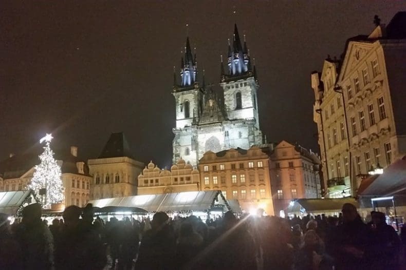Christmas market