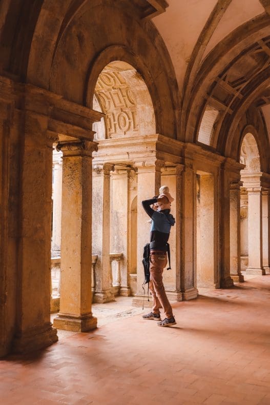 Convento de Christo Tomar Portugal