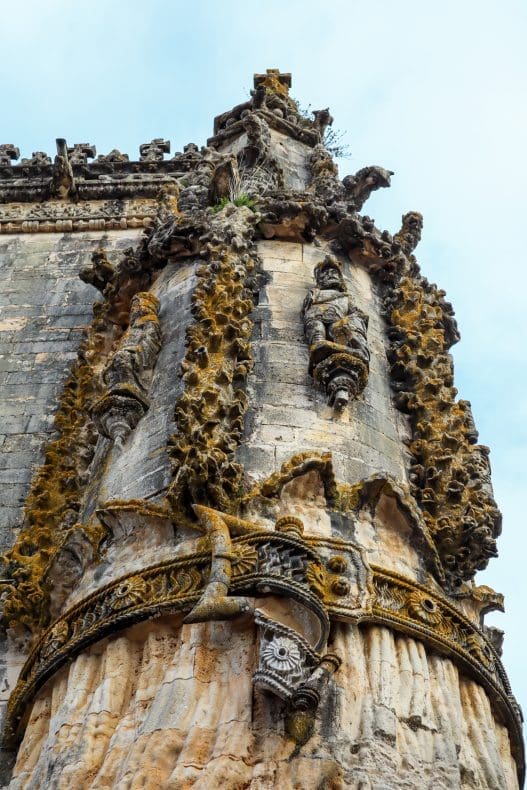 Convento de Christo Tomar Portugal