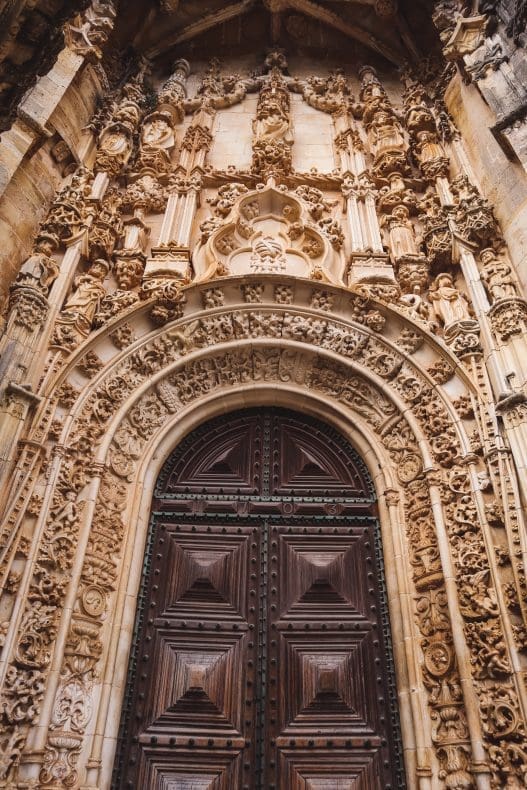 Convento de Christo Tomar Portugal