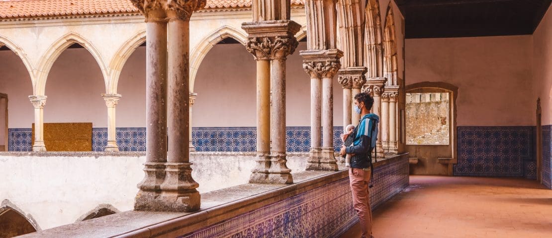 Convento de Christo Tomar Portugal