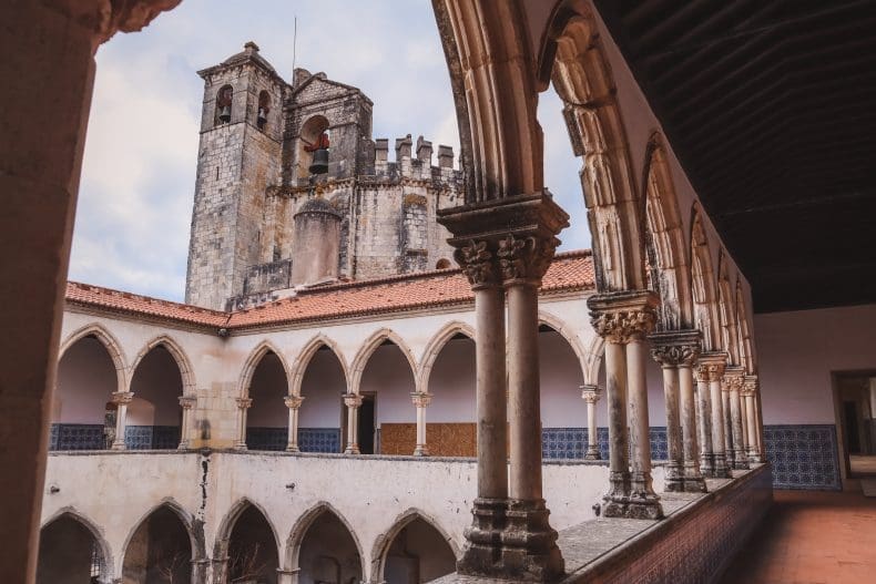 Convento de Christo Tomar Portugal