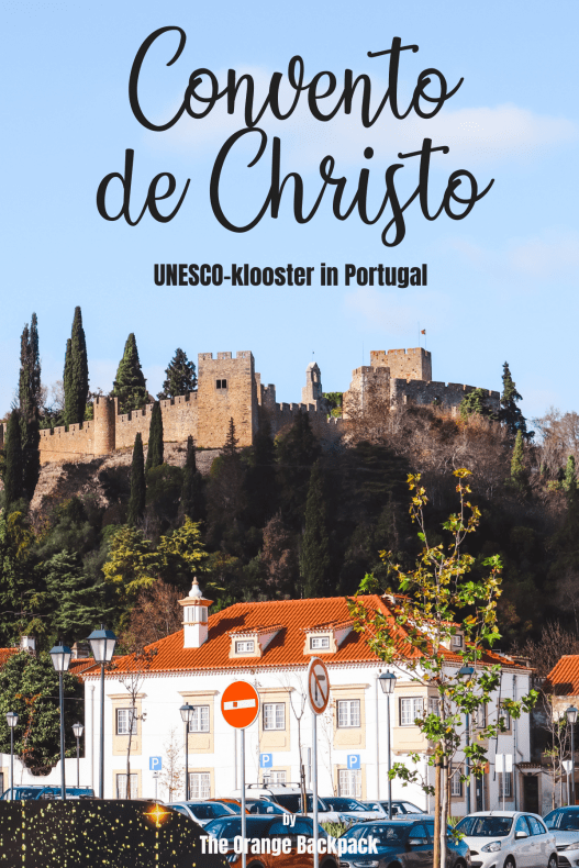 Convento de Christo in Tomar Portugal Pinterest