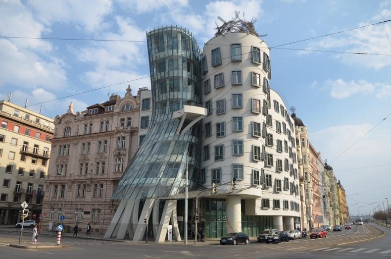 Dancing House