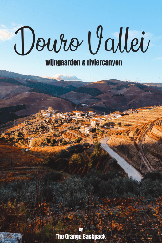 Douro Vallei Portugal Pinterest