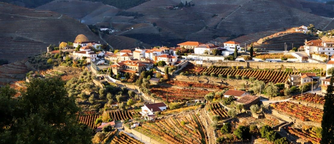 Douro Vallei Portugal