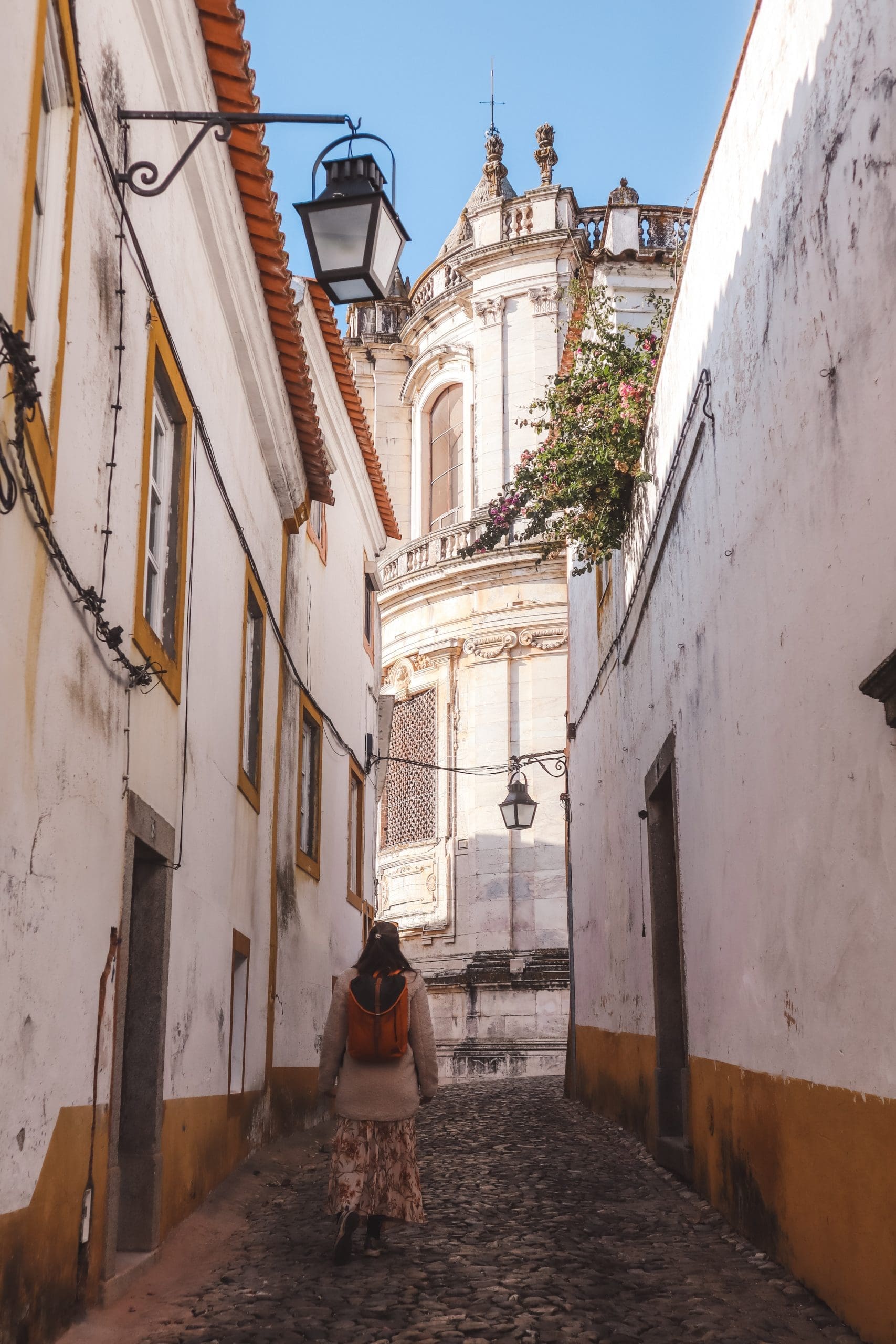 Evora Portugal