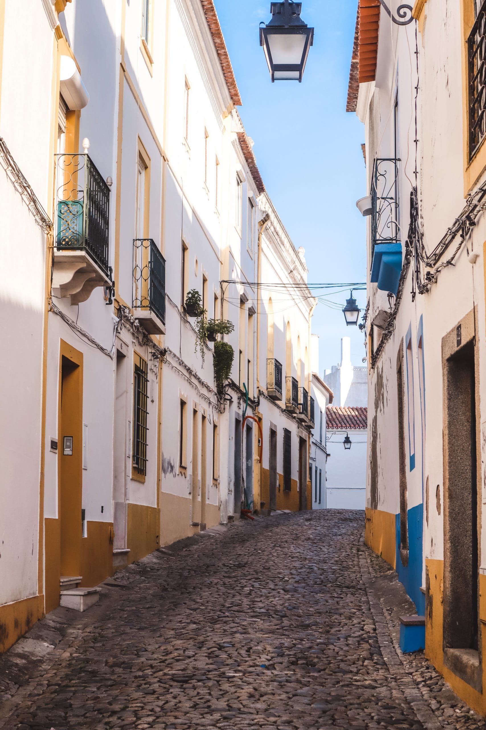 Evora Portugal