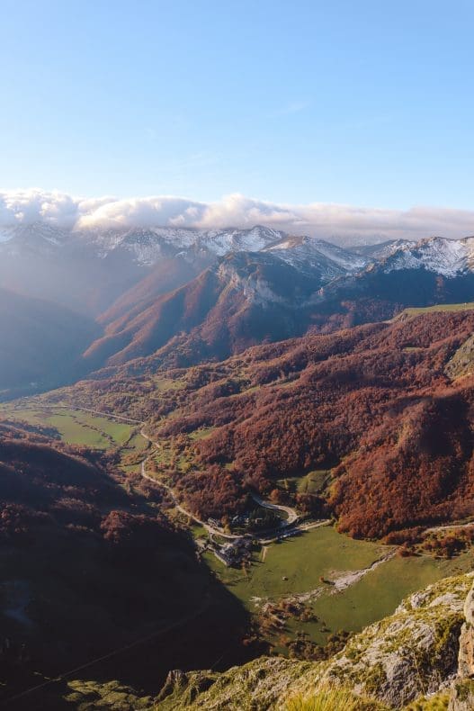 Hike Fuente De Los Picos de Europa