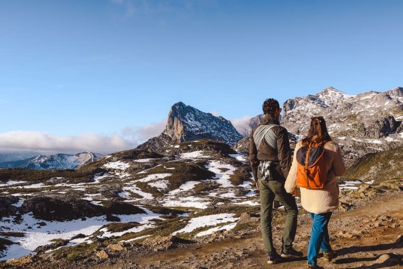 Hike Fuente De Los Picos de Europa