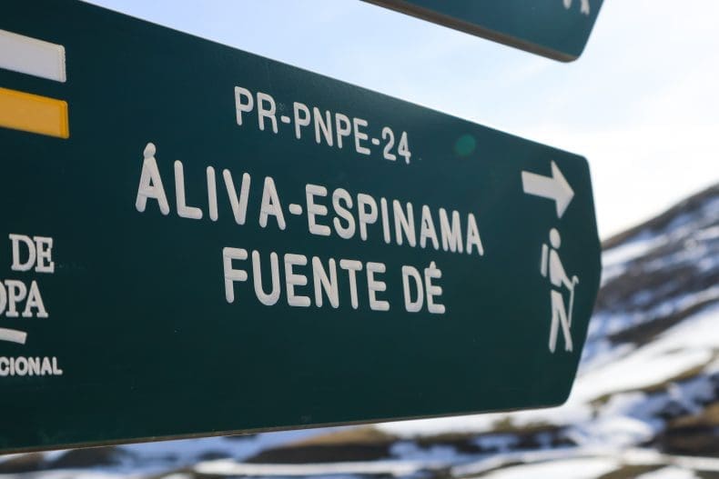 Hike Fuente De Los Picos de Europa