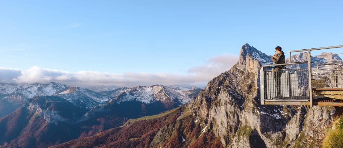 Hiken in Los Picos de Europa: dagwandeling vanaf de Fuente Dé-kabelbaan
