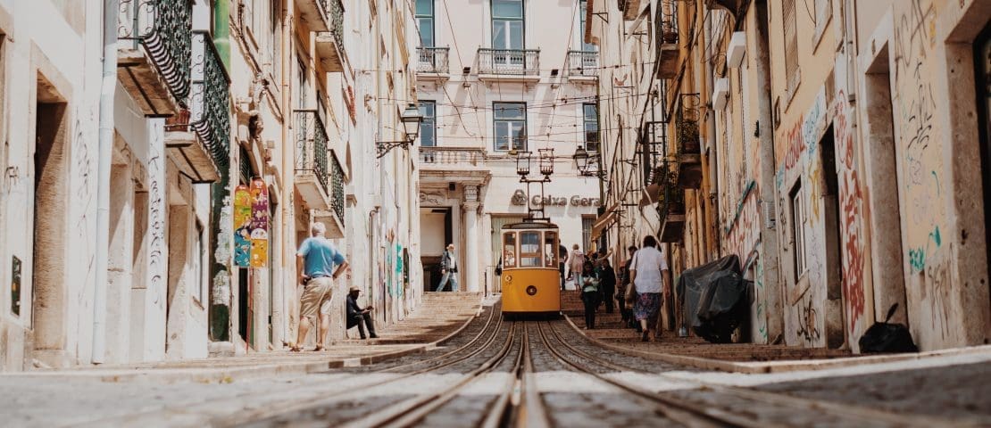 Where to stay in Lisbon