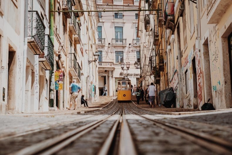 Lisbon Portugal 