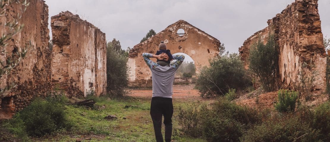 Minas de São Domingos Portugal