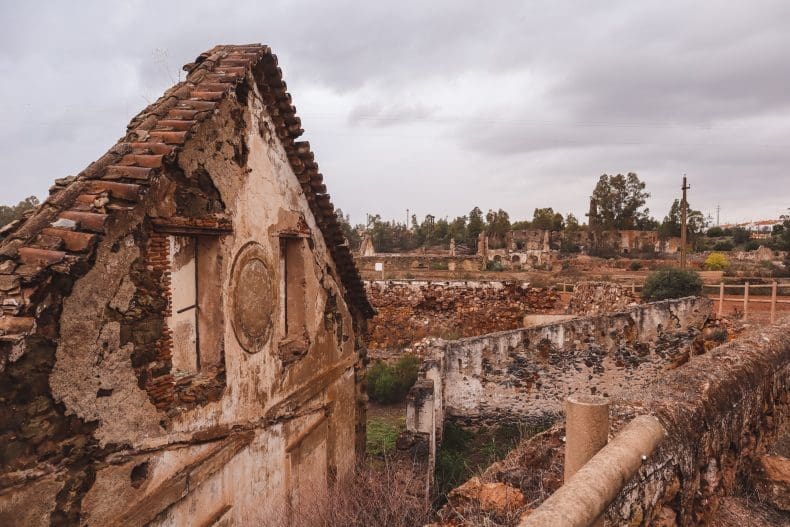 Minas de São Domingos Portugal