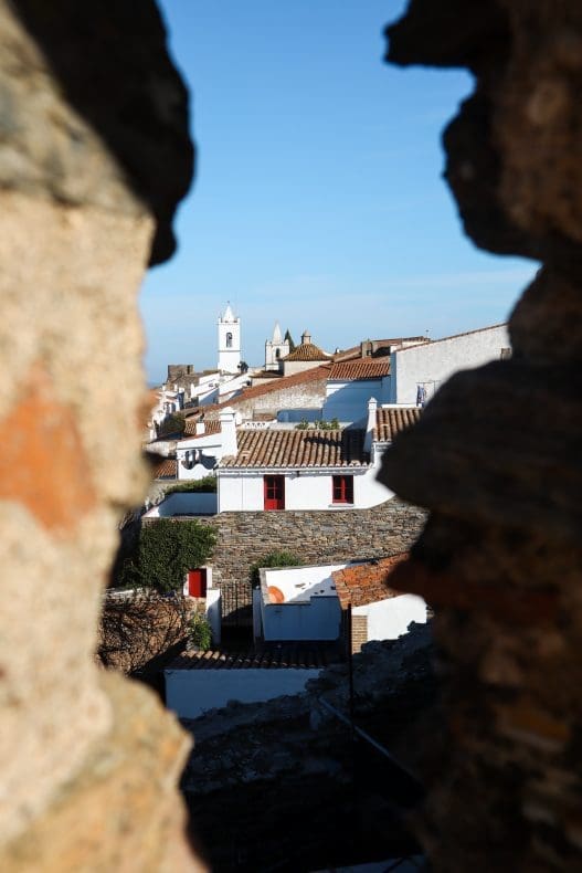 Monsaraz Portugal