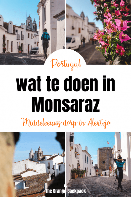Monsaraz Portugal