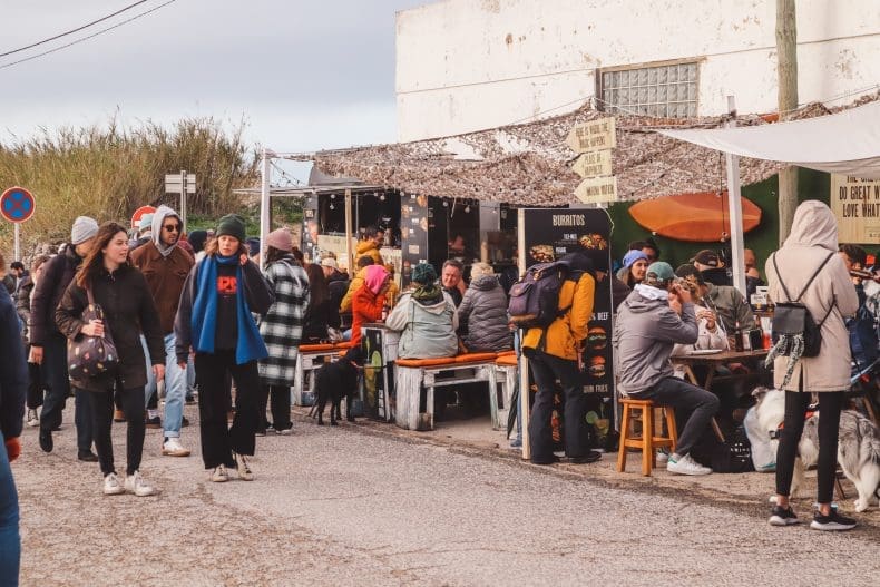 Nazare Portugal